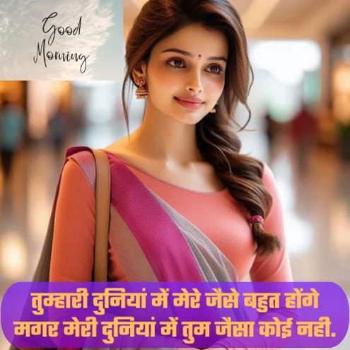 Good Morning Shayari Hindi